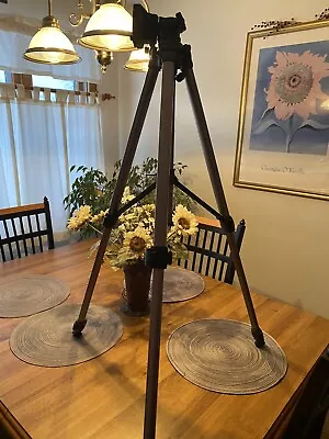 Quantaray Tripod + Titan Qt-ii-550 • $19.99