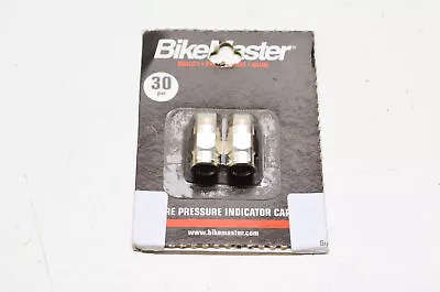 OEM Bike Master 151511 Tire Pressure Monitor Cap Kit BM 30PSI NOS • $28.33