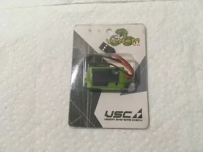 RC Car / Plane Venom VSC Systems Check VEN-610 NIP • $12