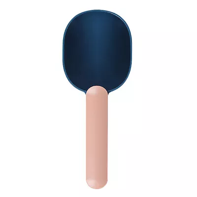 Pet Cats Dogs Food Shovel Feeding Scoop Mutli-function Plastic Spoon Utensil 79 • $13.81