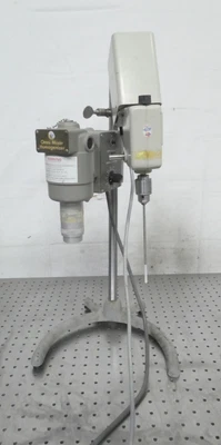 $300 • Buy R184138 OCI Omni 17105 Mixer Homogenizer & Caframo RZR1 Stirrer Set