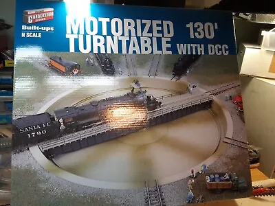 N Scale Conerstone Dcc Turntable • $51