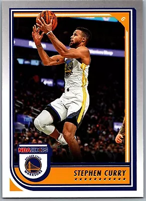 22-23 Panini Nba Hoops Base & Parallel - Pick From List - Free Combined Shipping • $0.73