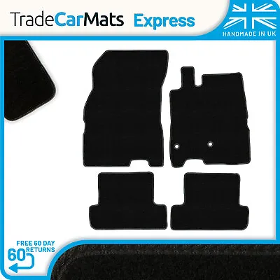 Tailored Carpet Car Floor Mats For Renault Megane Coupe Alternative 2009-2016 • $24.82