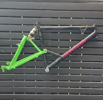 1991 Cannondale Se2000 19” Mtb Frame • • $225