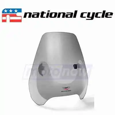 National Cycle Deflector Screen For 2005-2008 Honda VTX1800F - Windshield Nd • $148.70