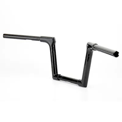 8  Rise Fat Ape Monkey Handlebar For Harley Sportster Dyna Softail 1 1/4   Bar • $126.99