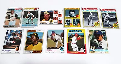 2300 Major League Baseball Cards 1970-1990 • $65