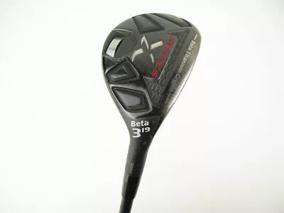 Tour Edge Exotics XCG7 3h Hybrid 19 Degree With Graphite Matrix 7M3.1 Stiff • $64.99