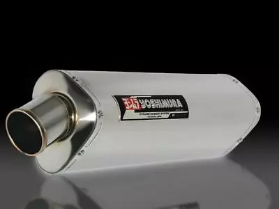 Yoshimura Exhaust Stainless Tri-Oval Bolt On Suzuki GSX-R1000 2001 - 2004 • $654