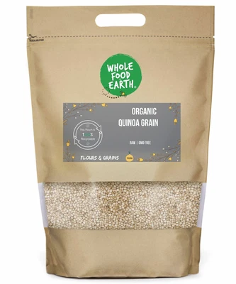 £8.03 • Buy Organic Quinoa Grain