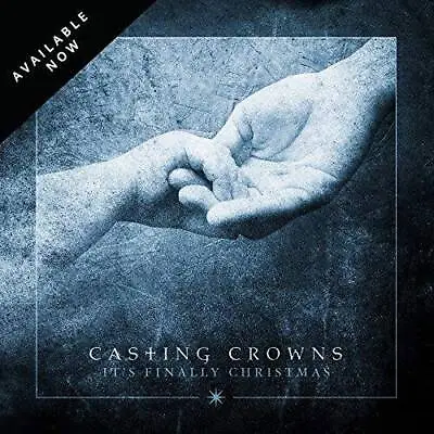 $5.53 • Buy It's Finally Christmas - EP - Audio CD By Casting Crowns - VERY GOOD