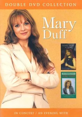 Mary Duff - LIVE IN CONCERT/AN EVENING WITH [DVD] [1990] - DVD  K4VG The Cheap • £3.49