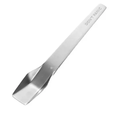 McDonald's Tesla McFlurry Dessert Ice Cream Stainless Steel Cyber Spoon Boxed • $18.95