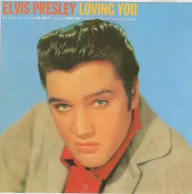 Loving You Elvis Presley [Audio CD] • $51.29