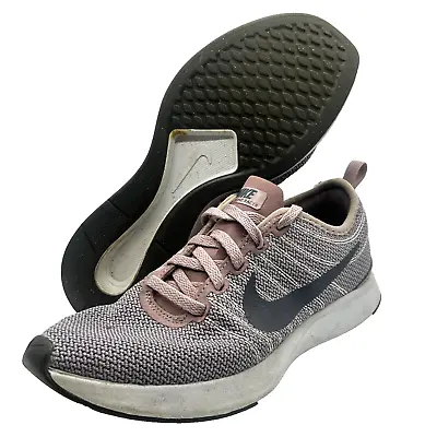 Nike Women Dualtone Racer Elemental Rose Shoe US 7 917682-605 • $39.99