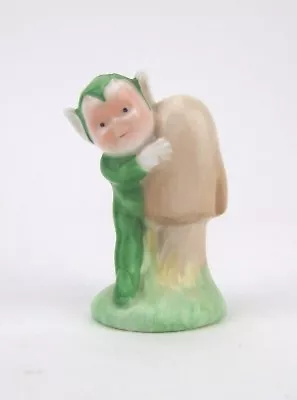 £295 • Buy Rare Shelley Pixie Figure - LA23 - 'Boo Boo' - Mabel Lucie Attwell.