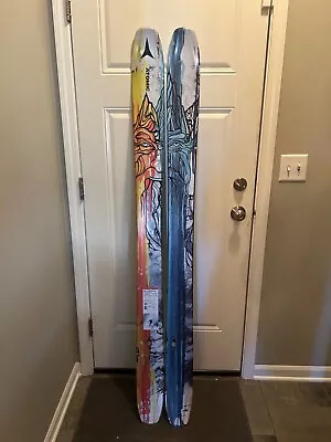 Atomic Bent Chetler 120 Skis - Men's - 2024 - 176 Cm • $650