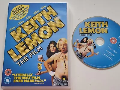 DVD - Keith Lemon The Film • £1.49