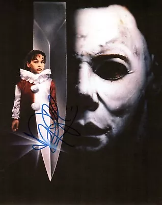 Danielle Harris Halloween 5: The Revenge Autographed Photo Signed 8x10 #1 Smudge • $36