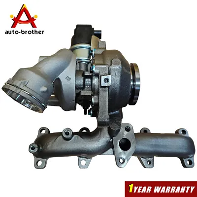 BV39 Turbo Turbocharger 038253014Q For VW Jetta TDI BRM Engine 1.9L 2005-2006 • $268.97