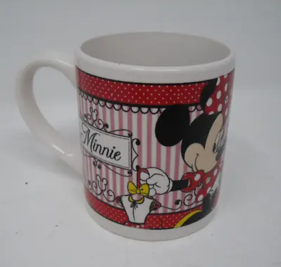 Disney Minnie Mouse  How Do I Look?  Mug  - Pink -  Excellent Condition • $8.62