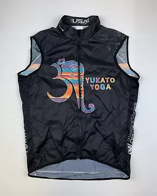 Voler X Yukato Yoga Cycling Vest Men's Medium • $20