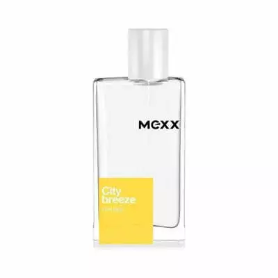 Mexx City Breeze For Her Eau De Toilette Spray 50ml • £14.97