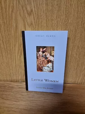 Little Women - Louisa May Alcott (Great Reads Collection) (30b) • £4.99