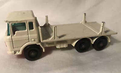 Vintage 1968 Matchbox Lesney DAF Girder Truck #58 England  • $3.95