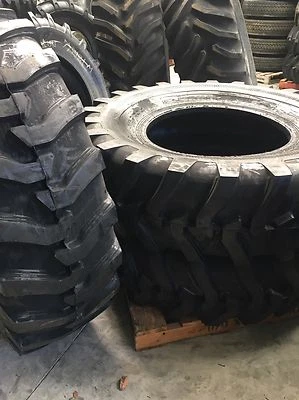 $1020 • Buy NEW R4 BACKHOE  Tyre 18.4x28 12ply 18.4-28 Tractor Loader FREIGHT Tyres Ind