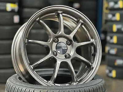 New 16X7J 4x100 ENKEI PF09 JAPAN (4 Wheel) Fit TOYOTA HONDA MAZDA CHEVROLET KIA • $2165