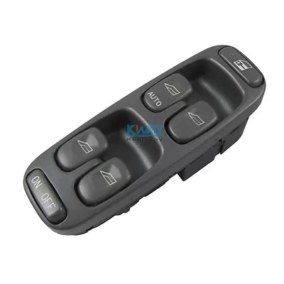 Electric Power Window Master Control Switch For 1998-2000 Volvo V70 XC70 S70 NEW • $24.86