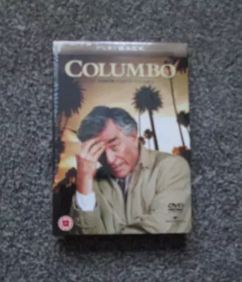 £14.99 • Buy Columbo: The Complete Tenth Season Volume 2 DVD (2009)