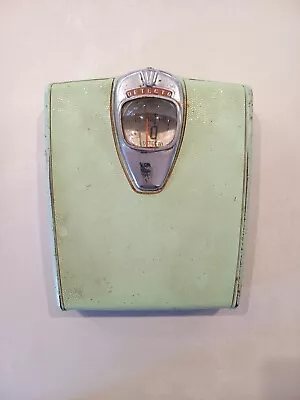 Vintage Detecto Mid Century Art Deco Scales Bubble Dial Made In The Usa Working! • $119.99