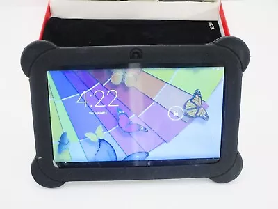 Kocaso Tablet Black Model # Dx758 Pro. 4.5x7”. /box 2 Cords Screen Protector  • $34.50