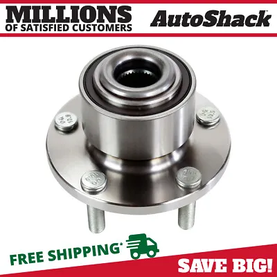 Front Wheel Hub Bearing For 2005-2011 Volvo S40 V50 2006-2013 C70 2007-2013 C30 • $31.24