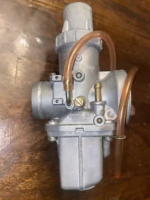 Mikuni 38mm Carburetor 38C 269 • $75