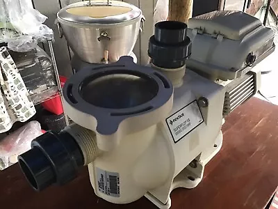 Pentair SuperFlo Variable Speed Pool Pump 919.99 • $919.99