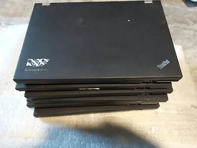 Lot Of 6x Lenovo Thinkpad T430s /T420i5 8GB/16GB RAM**TECHNICIANS SPECIAL** • $165