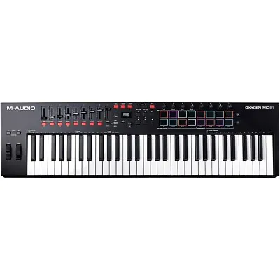 M-Audio Oxygen Pro 61 61 Key • $299