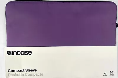 Incase - Compact Sleeve Up To 14  Macbook - Nordic Mauve • $22.99