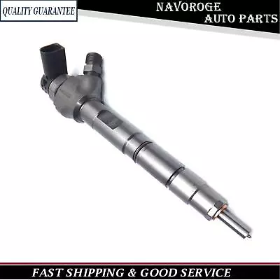 1PC Diesel Fuel Injector 0445110368 0445110646 For Audi Seat Skoda VW 2007-2017 • $123.53