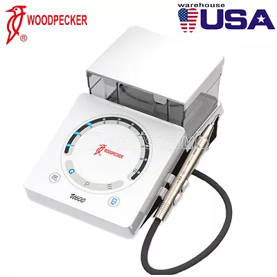 Woodpecker Dental Ultrasonic Pizeo Scaler U600 Cavitron 110V Auto Water Supply • $559.99