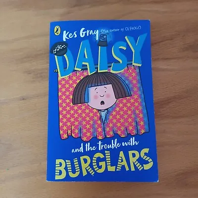 DAISY And The Trouble With Burglars • £0.99