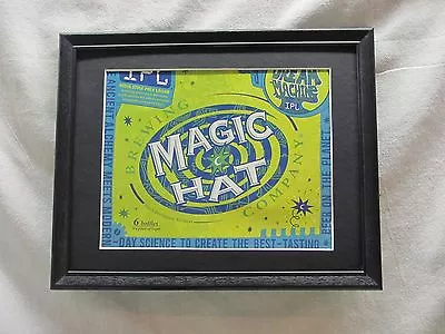 Magic Hat Dream Machine Ipl    Beer Sign  #974 • $16.99