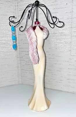 Jewellery Tree Mini Mannequin Jewellery Holder Stand Display Gift Idea Valentine • £14.99