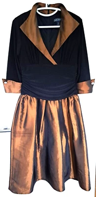 £14.99 • Buy Jessica Howard Dress Size 16 Very Elegant For Weddings Or Special Occasions