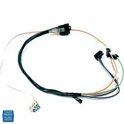 1970-1972 Camaro Console Wiring Harness With Automatic Transmission EA • $67.99