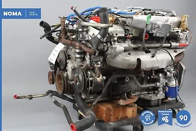 $2861.80 • Buy 84-92 Jaguar XJS Series 2 5.3L HE V12 Engine Motor Assembly RTC2983N OEM